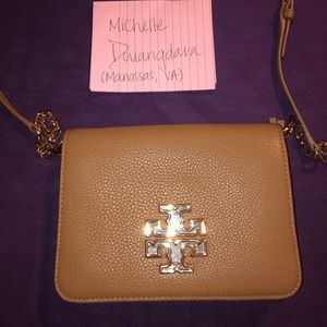 Tory Burch Britten Combo Crossbody